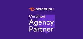 Semrush Certified Agency Partner, Upline Digital