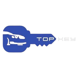 לוגו Top Key, מנעולן רכב במרכז הארץ